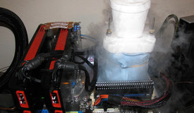 Overclocking ('sur-cadencement') d'ordinateur