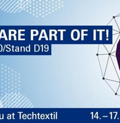 Techtextil Francfort 3.0 D19