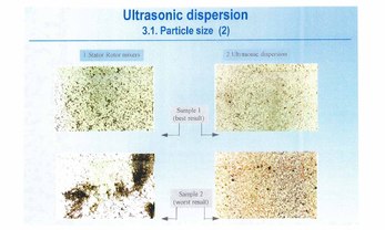 Fabrication d'émulsions et de dispersions