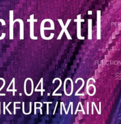 ONTMOET FORSSTROM - ALPHA OP TECHTEXTIL 2026 IN FRANKFURT