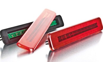 Verbinden van een PMMA onderdeel op een ABS/PC deel