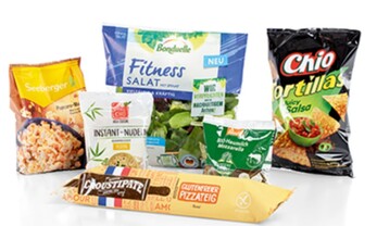 Betrouwbaar sealen van buisfolie-verpakkingen